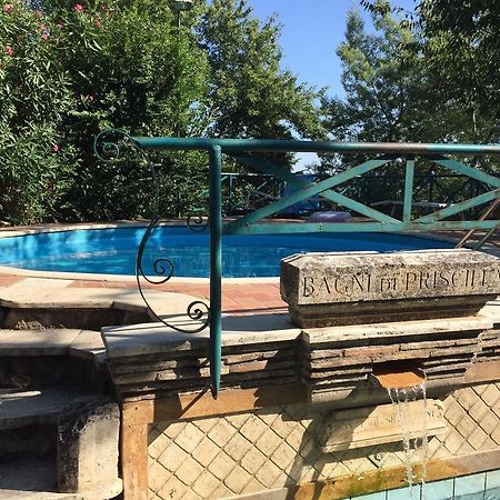 Hotel Antico Residence Roma Monterosi Exterior photo