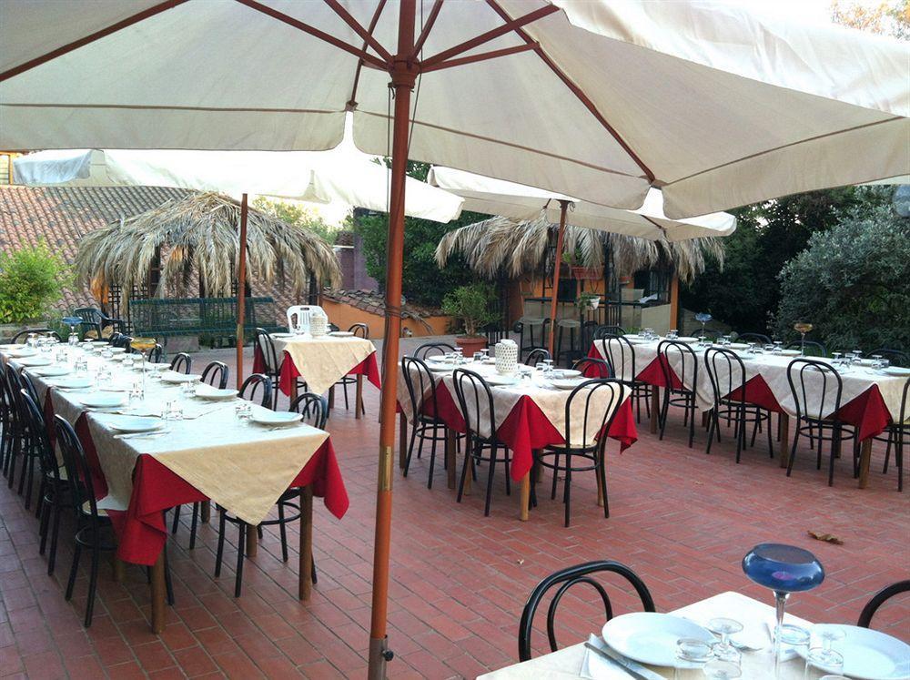 Hotel Antico Residence Roma Monterosi Exterior photo