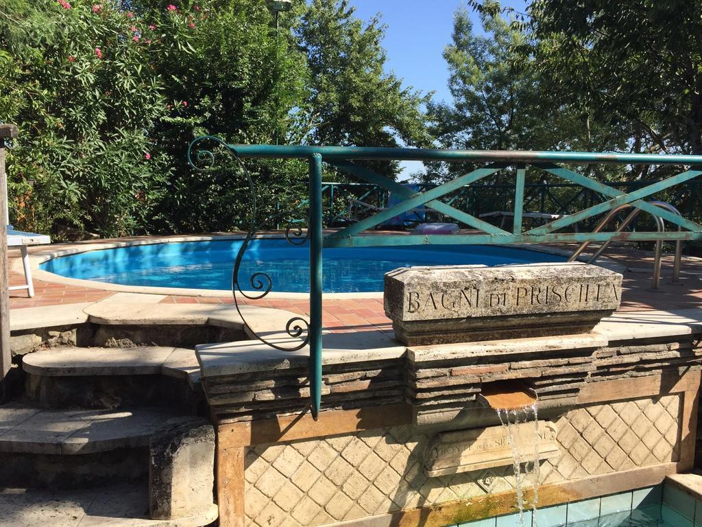Hotel Antico Residence Roma Monterosi Exterior photo
