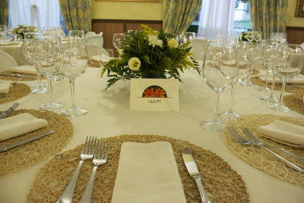 Hotel Antico Residence Roma Monterosi Exterior photo