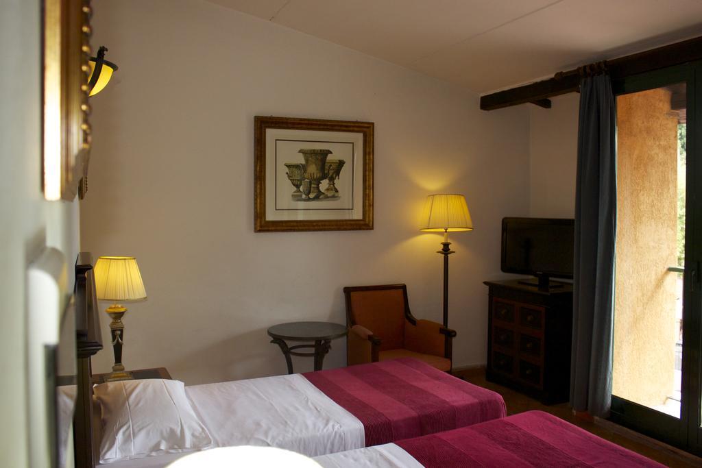 Hotel Antico Residence Roma Monterosi Exterior photo